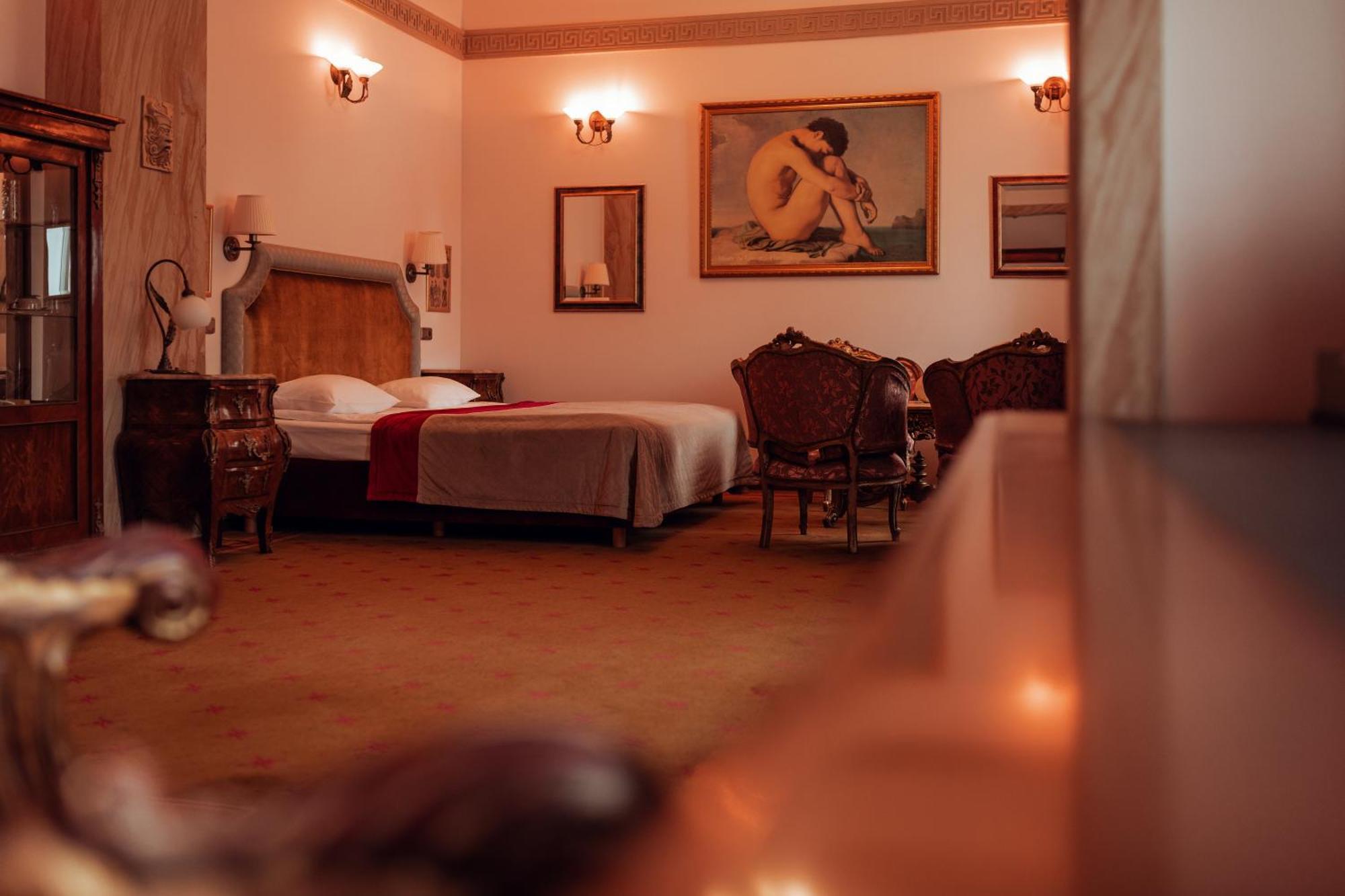 Hotel Ambasada Boleslawiec بوليسلافيتش المظهر الخارجي الصورة