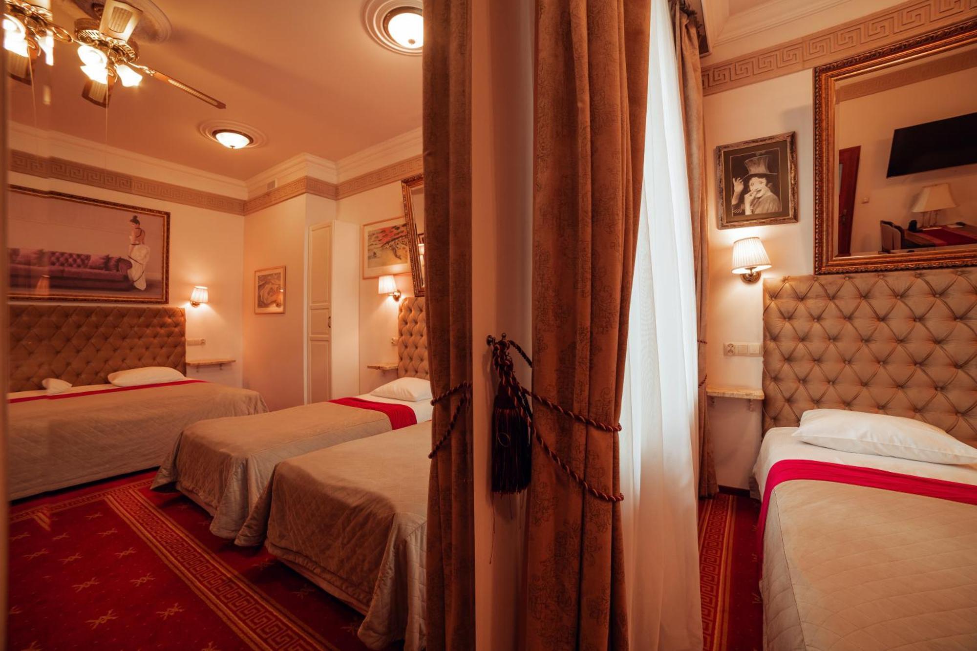 Hotel Ambasada Boleslawiec بوليسلافيتش المظهر الخارجي الصورة