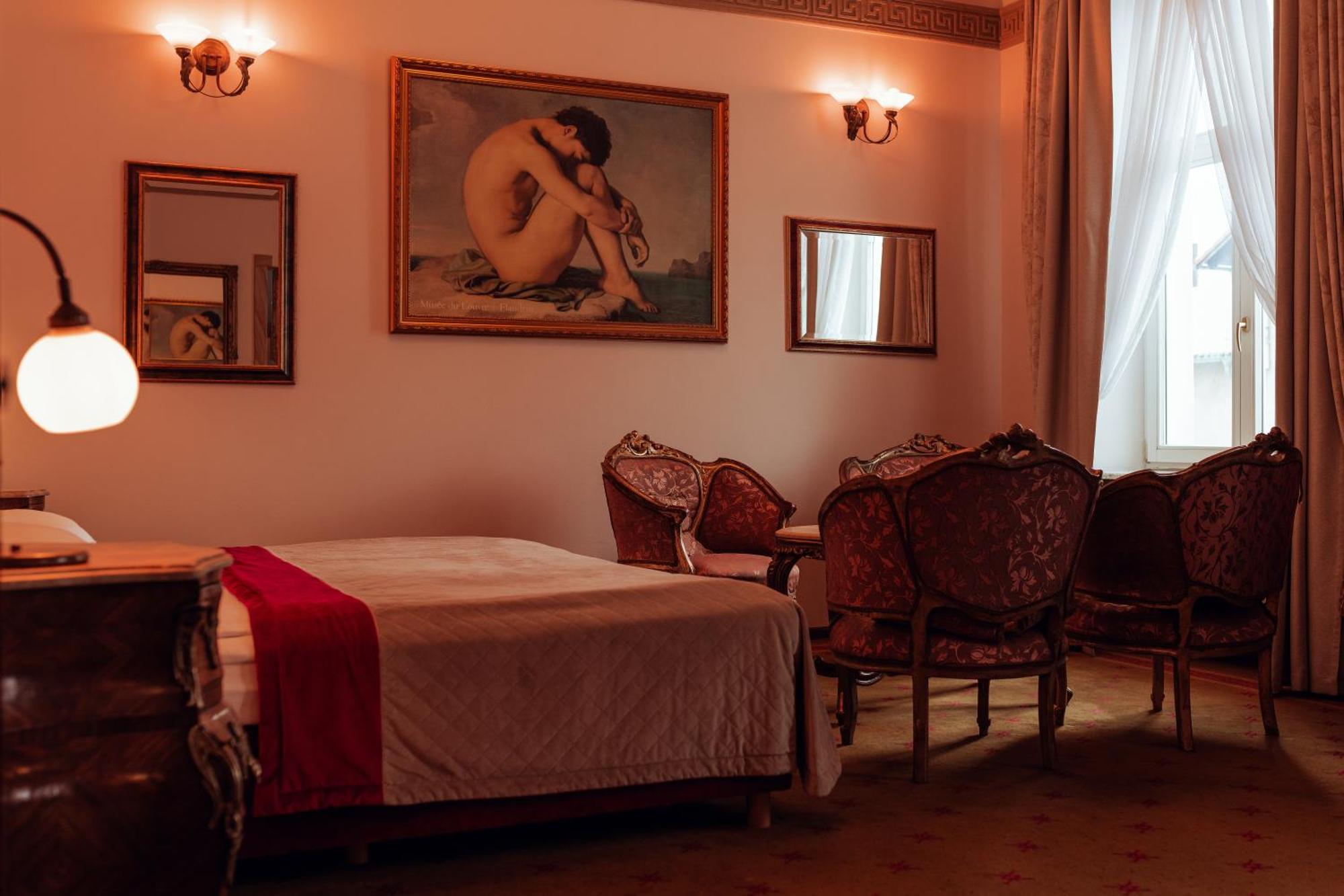 Hotel Ambasada Boleslawiec بوليسلافيتش المظهر الخارجي الصورة