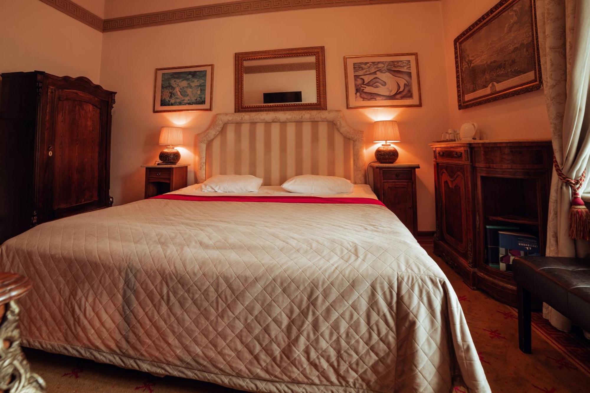 Hotel Ambasada Boleslawiec بوليسلافيتش المظهر الخارجي الصورة