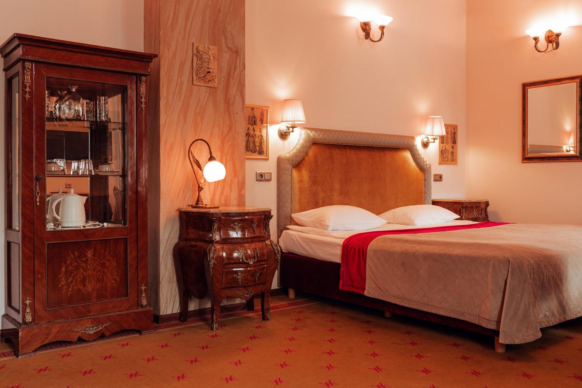 Hotel Ambasada Boleslawiec بوليسلافيتش المظهر الخارجي الصورة