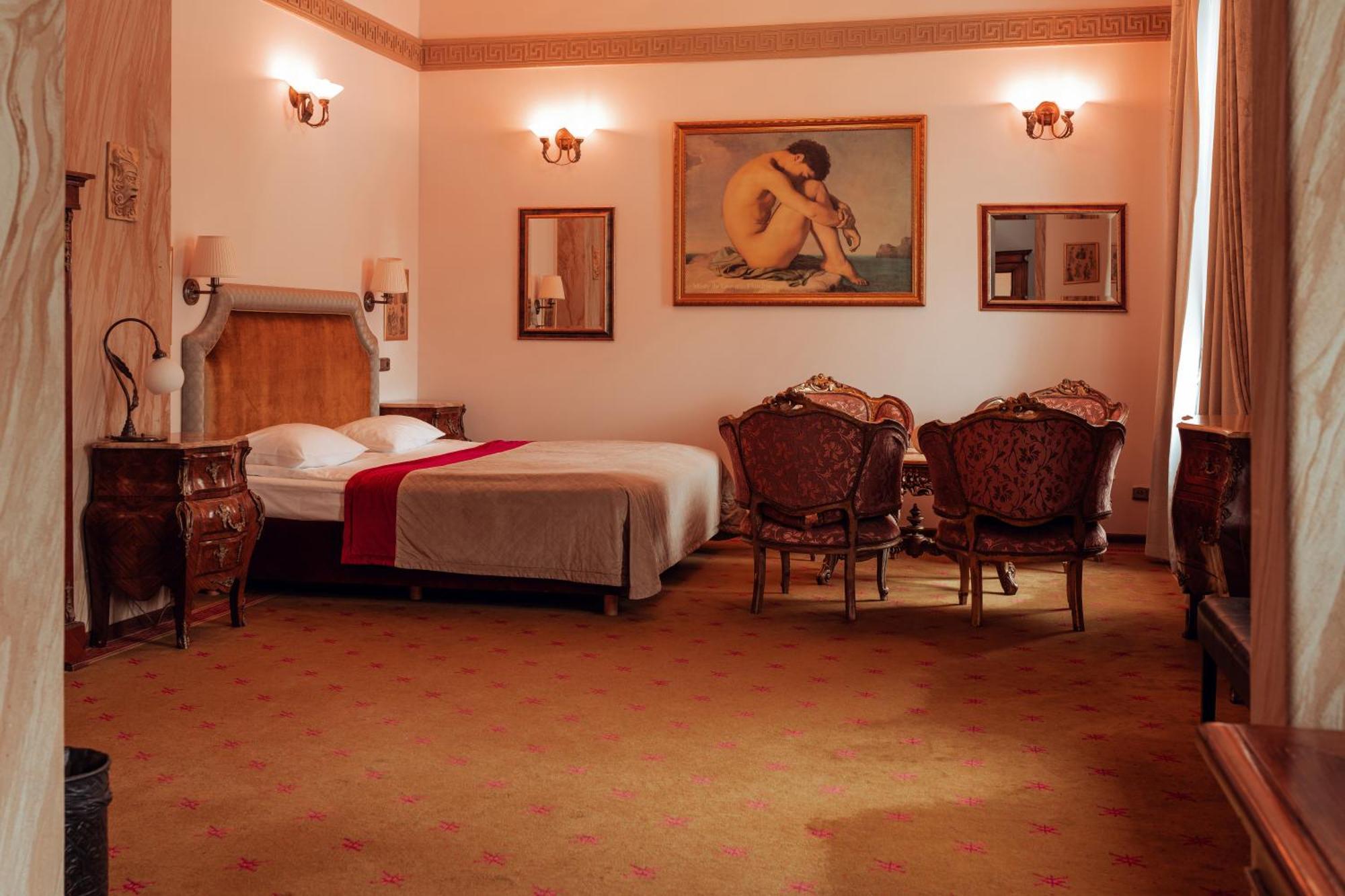 Hotel Ambasada Boleslawiec بوليسلافيتش المظهر الخارجي الصورة