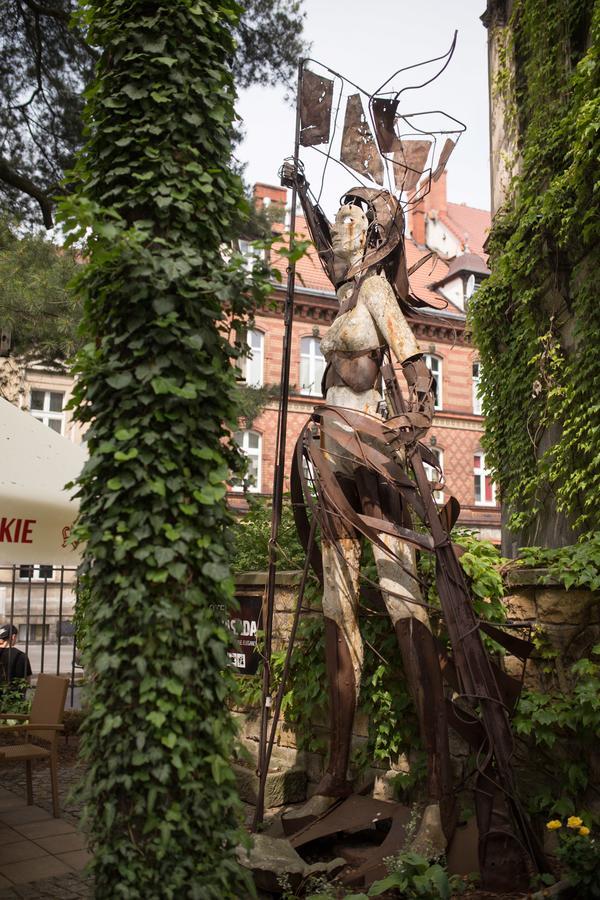 Hotel Ambasada Boleslawiec بوليسلافيتش المظهر الخارجي الصورة